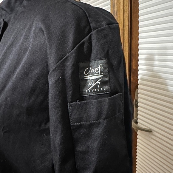 Chef’s Jacket Unisex - Picture 3 of 5